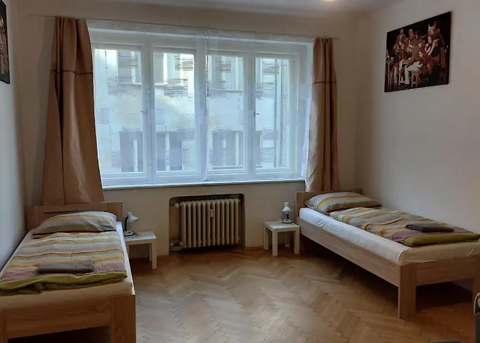 Hotel Bonvolon Praga