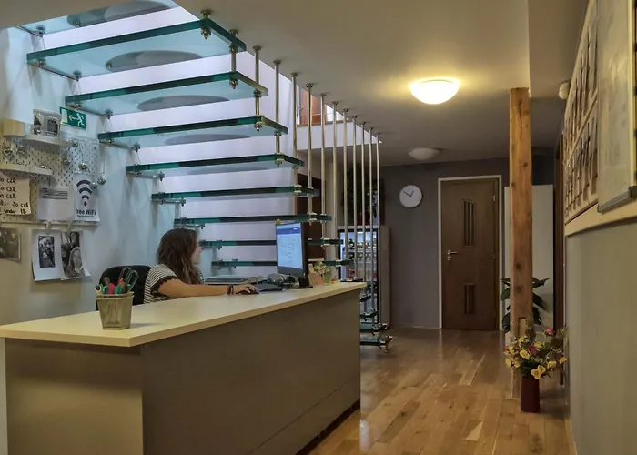 Onefam Miru Hostel Praag